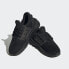 adidas originals X_PLRBOOST 减震防滑耐磨 低帮 跑步鞋 女款 黑色