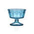 Фото #1 товара Чашка для мороженого и смузи Versa Синий Стеклянный