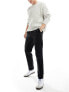 Фото #5 товара Jack & Jones tapered chino in black