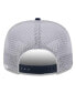 ფოტო #4 პროდუქტის Men's Navy Denver Nuggets Court Sport Speckle 9FIFTY Snapback Hat