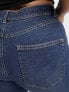 Женские джинсы Simply Be Jeans in mittelblauer Waschung mit geradem Schnitt Голубой, UK 16 - фото #3