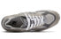 Фото #4 товара New Balance NB 990 V2 复古 轻便 低帮 跑步鞋 男女同款 灰色 / Кроссовки New Balance NB M990GY2