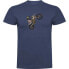 ფოტო #1 პროდუქტის KRUSKIS Motocross short sleeve T-shirt