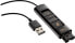 Фото #1 товара Poly DA90 - USB audio processor - Black