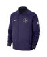 ფოტო #3 პროდუქტის Men's Gray, White Los Angeles Lakers 2022/23 City Edition Showtime Thermaflex Full-Zip Jacket