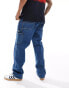 Фото #4 товара Tommy Jeans skater carpenter archive jeans in mid wash