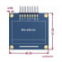 Фото #5 товара Графический дисплей OLED синего цвета 1,3" (B) 128x64px SPI/I2C - прямые коннекторы - Waveshare 10451