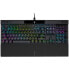 Фото #1 товара OPTICAL -Mechanische Gaming -Tastatur - Asery - Corsair - K70 Pro OPX - RGB - Schwarzes LED -Hintergrundbeleuchtung (CH -910941a)