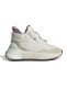 Фото #1 товара ID6711-K adidas X_Plrboost Puffer Kadın Spor Ayakkabı Beyaz