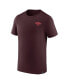 ფოტო #3 პროდუქტის Big Boys Burgundy Liverpool Voice T-shirt