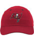 Фото #3 товара Boys and Girls Infant Red Tampa Bay Buccaneers Team Slouch Flex Hat