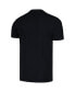 Фото #3 товара Men's and Women's Black Def Leppard Skull T-shirt