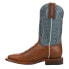 Фото #3 товара Roper Cowboy Square Toe Mens Brown Casual Boots 09-020-7018-8661