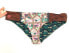 Фото #4 товара Maaji Smokey Perlino Reversible Bikini Bottoms Hipster Womens Swimwear Size S