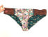 Maaji Smokey Perlino Reversible Bikini Bottoms Hipster Womens Swimwear Size S