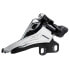 Фото #1 товара SHIMANO Deore XT FD-M8100 Side E-Type DM 66-69º 36-38t Front Derailleur