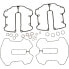 COMETIC C10226 Rocker Cover Gasket