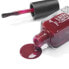 Nagellack Super Shine & Stay 890 Dark Red, 8 ml