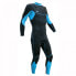 Фото #3 товара KYNAY Surf Ultra Stretch Long Sleeve Chest Zip Neoprene Suit 3/2 mm