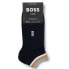 Фото #3 товара BOSS As Uni Stripe Cc 10249325 socks 2 pairs