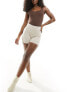 Фото #1 товара Vero Moda seamless scoop neck thong body in coffee bean brown