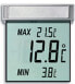 Фото #1 товара TFA 30.1025 - Electronic environment thermometer - Indoor - Digital - White - Plastic - Window