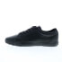 SlipGrips Slip Resistant Shoe SLGP013 Womens Black Athletic Work Shoes