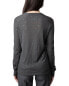 Фото #2 товара Zadig & Voltaire Elya Strass Cashmere Sweater Women's