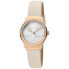 Фото #1 товара Esprit Uhr ES1L091L0035 Damen Rosé Goldfarben