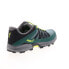 Фото #8 товара Inov-8 Roclite 280 000093-PIYW Mens Green Canvas Athletic Hiking Shoes