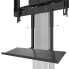 Фото #1 товара Neomounts by Newstar multimedia shelf - Notebook stand - Black - 1 kg - 600 mm - 195 mm - 625 mm