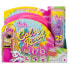 Фото #7 товара Barbie Reveal Color Set Of Gift Neon Tie-Dye Flor Doll