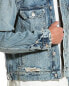 Фото #3 товара Frame Denim Jacket Men's