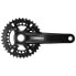 SHIMANO Deore MT610 Boost Hollowtech II crankset