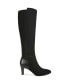 Gracie Wide Calf Dress Boots