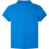 Фото #2 товара HACKETT Logo short sleeve polo