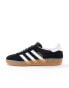 Adidas Originals Gazelle Indoor trainers in black Черный, 36.6 - фото #3