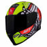 Фото #1 товара MT Helmets Revenge 2 Sergio Garcia A3 full face helmet