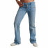 Фото #2 товара SUPERDRY Vintage Low Rise Slim Flare jeans