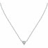 Beautiful Trilliant SAWY02 steel necklace