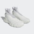 Фото #5 товара Кроссовки adidas Codechaos Laceless PRIMEKNIT BOOST Golf Shoes (Белые)