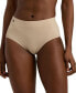 Фото #1 товара Women's Seamless Stretch Jersey High-Rise Brief Underwear 4L0012