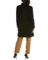 Фото #2 товара Cinzia Rocca Icons Medium Wool & Cashmere-Blend Coat Women's