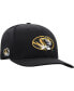 Фото #4 товара Men's Black Missouri Tigers Reflex Logo Flex Hat