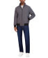 ფოტო #4 პროდუქტის Men's Transitional Zip-Front Bomber Jacket