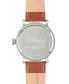 Фото #2 товара Наручные часы Nautica Men's Blue Silicone Strap Watch 47.5mm.