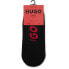 Фото #3 товара Носки спортивные Hugo Boss HUGO Sl Logo Cc 10249388 01 2 пары