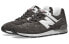 Кроссовки мужские New Balance NB 576 серого цвета 41.5 - фото #3