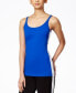 Топ Michael Kors Scoop Neck Blue XS