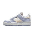 [DJ3077-100] Womens Nike Dunk Low Disrupt 'Summit White Ghost'